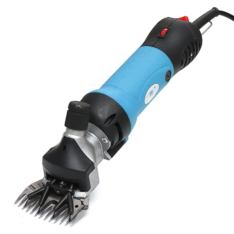 Heavy Duty Electric Shearing Clippers - Image 13