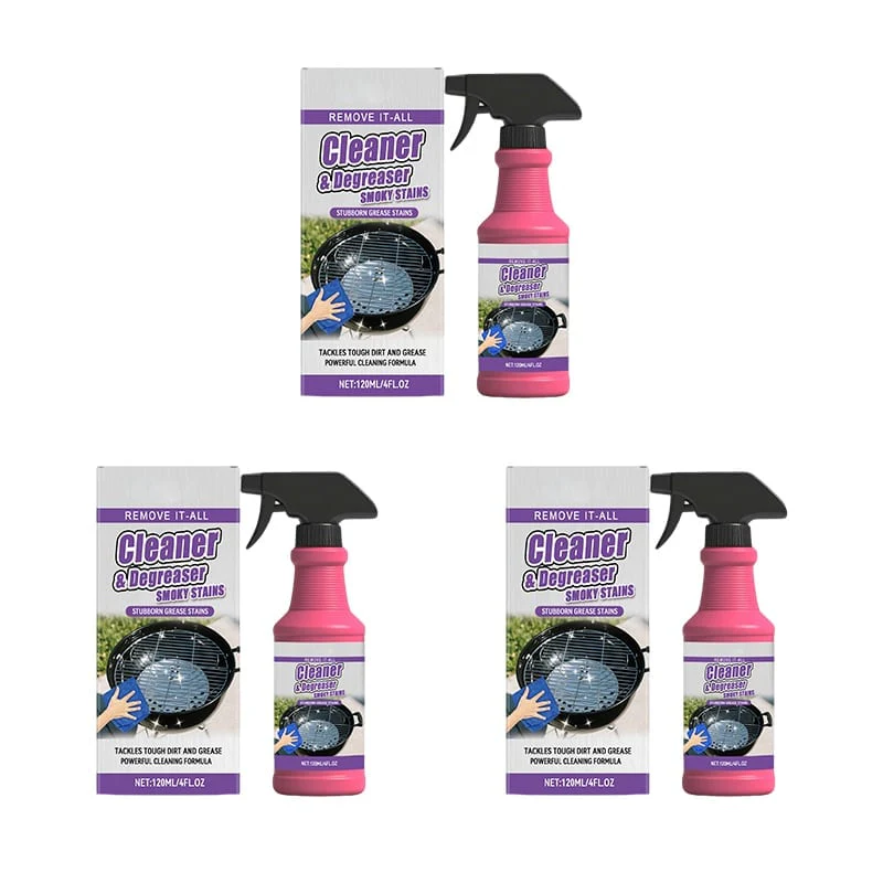Heavy-Duty Grill & Frying Pan Cleaner - Image 2