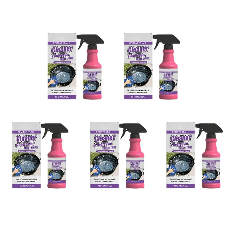Heavy-Duty Grill & Frying Pan Cleaner - Image 3
