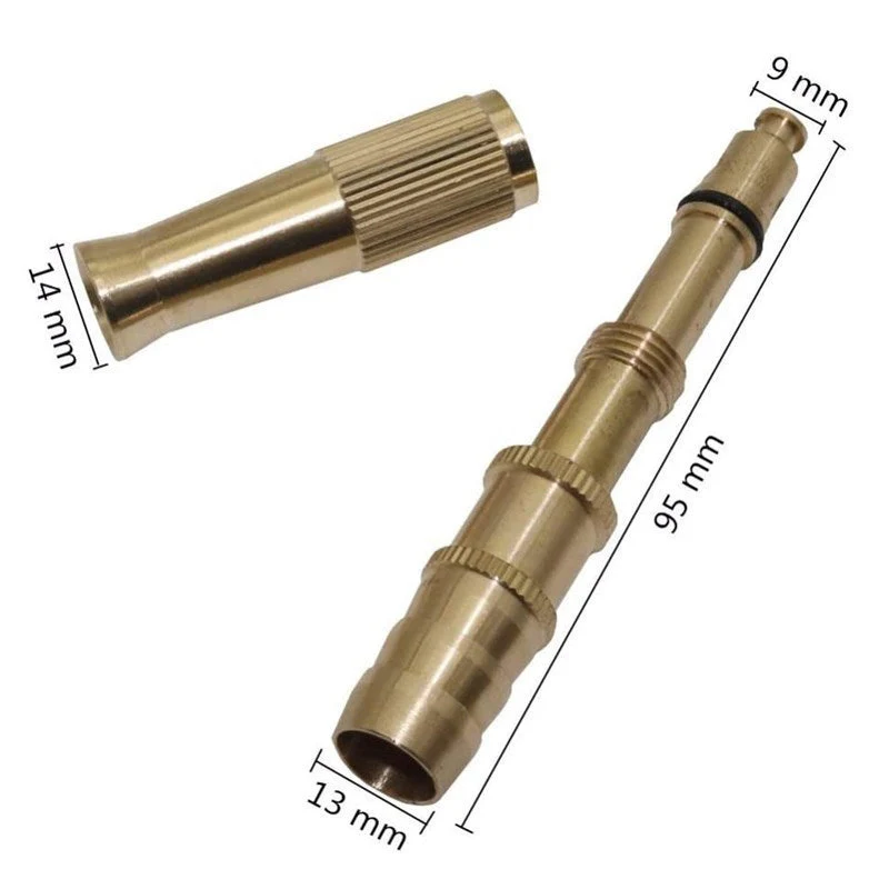 Heavy Duty Orignal Brass Nozel - Image 13