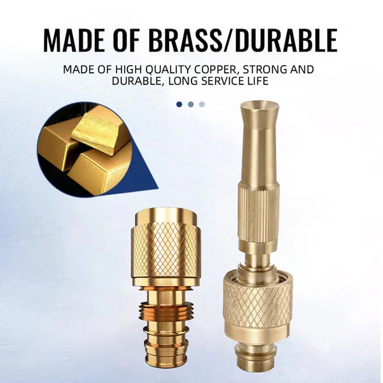 Heavy Duty Orignal Brass Nozel - Image 2