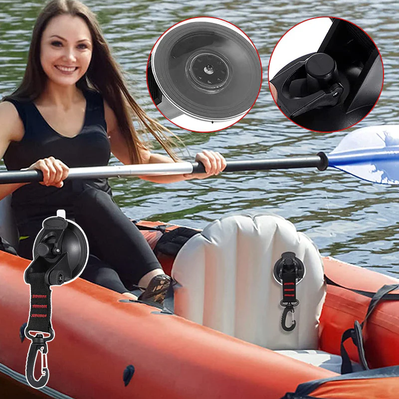 Heavy Duty Vacuum Suction Cup with Hook - Image 12