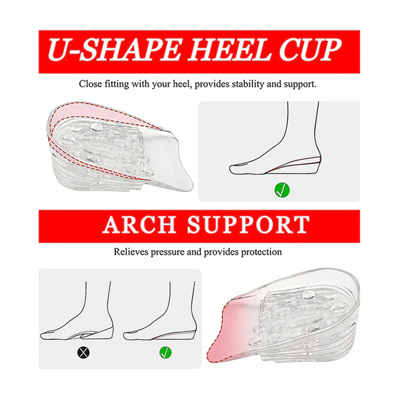 Height Increaser Pads - Image 2