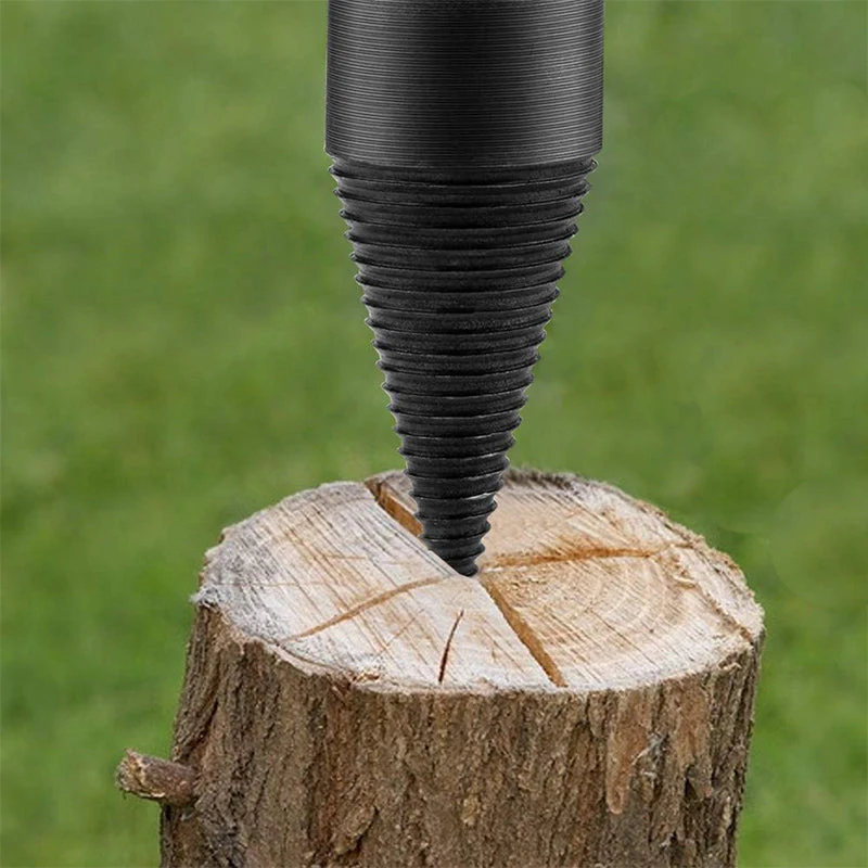 Hex Shank Firewood Drill Bit - Image 2