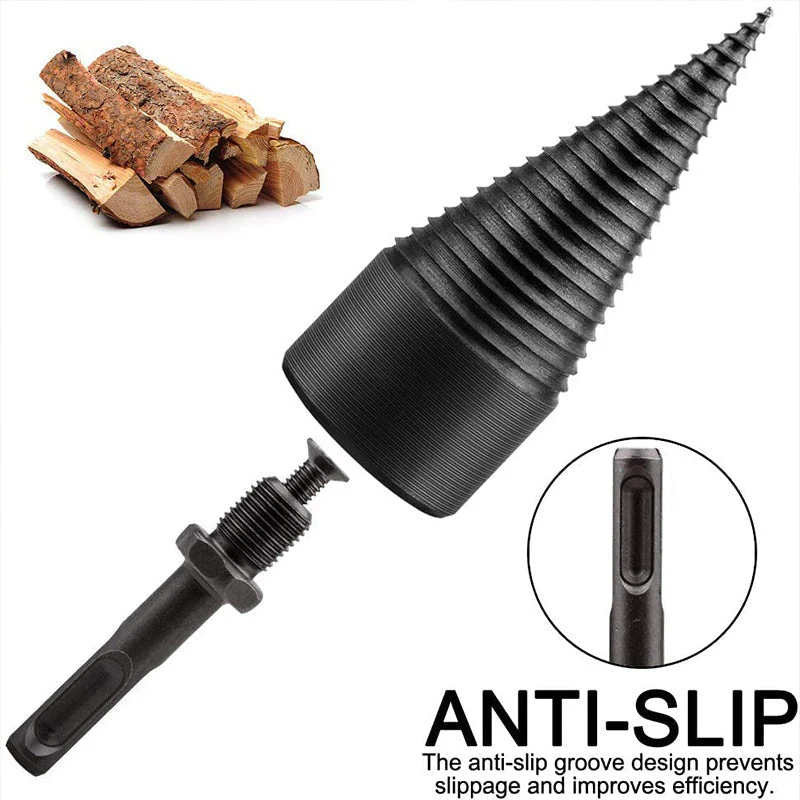 Hex Shank Firewood Drill Bit - Image 6