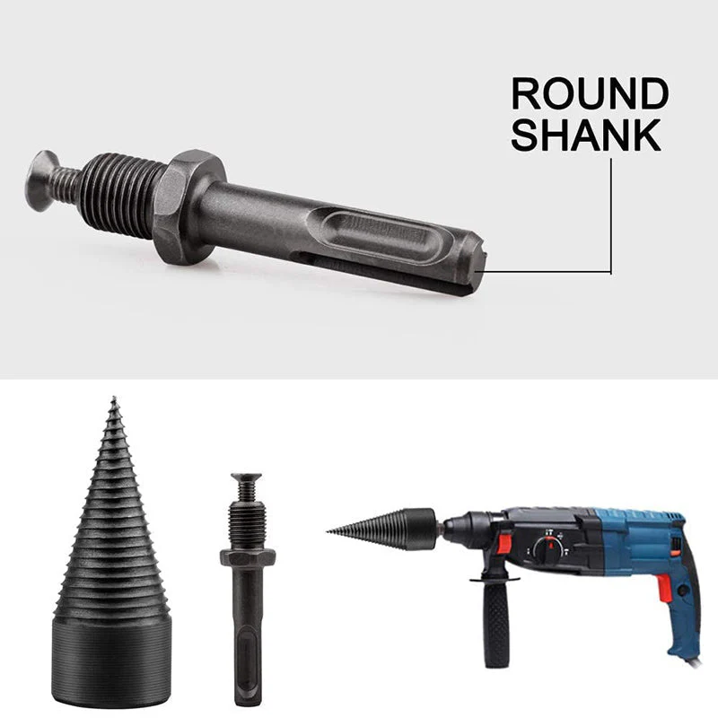 Hex Shank Firewood Drill Bit - Image 7