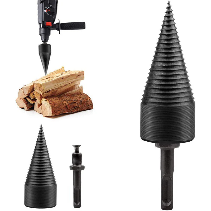 Hex Shank Firewood Drill Bit - Image 8