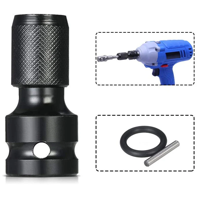 Hex Shank Socket Converter - Image 5