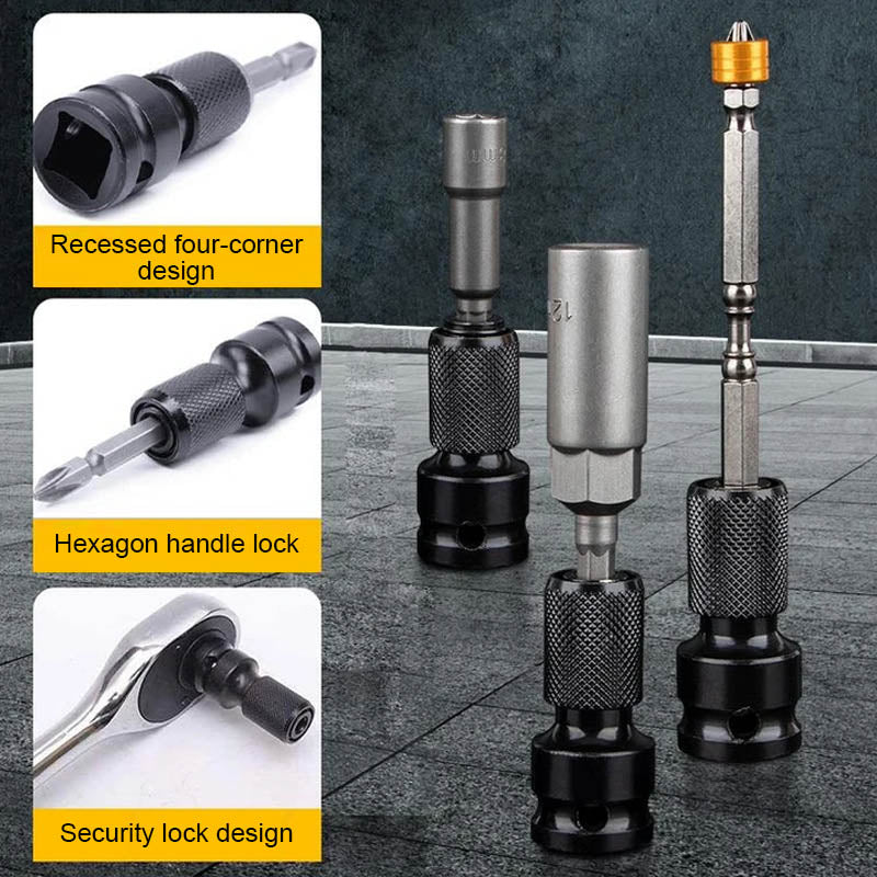 Hex Shank Socket Converter - Image 6