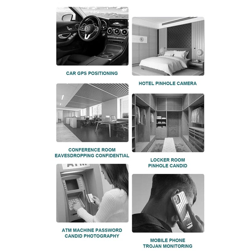 Hidden Camera Detector - Image 13