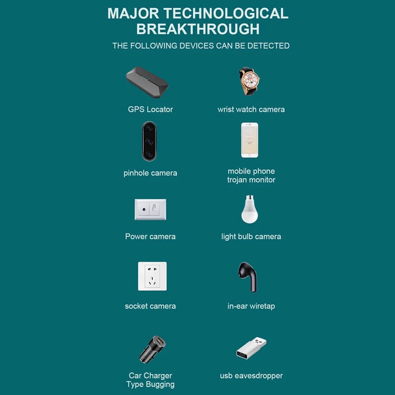 Hidden Camera Detector - Image 8