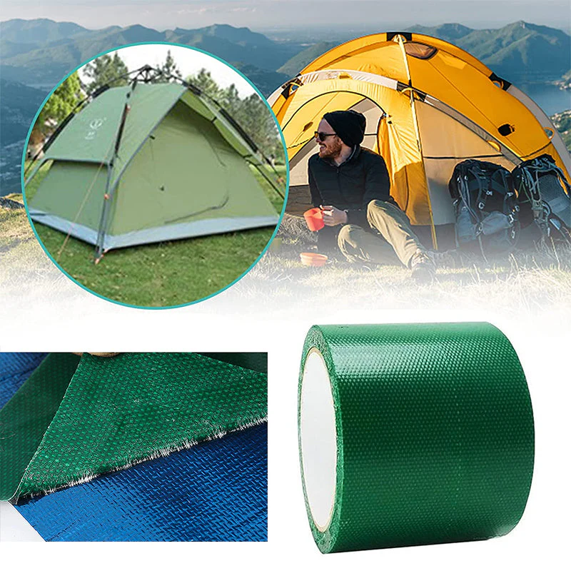 High Adhesive Tarpaulin Tape - Image 10