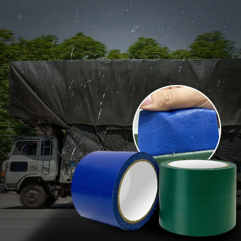High Adhesive Tarpaulin Tape - Image 2