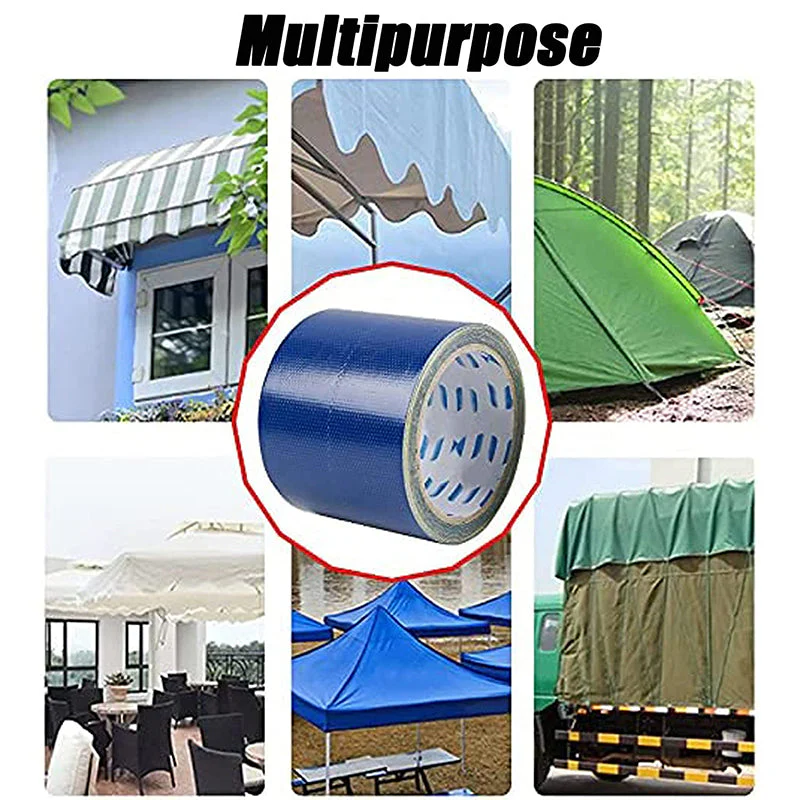 High Adhesive Tarpaulin Tape - Image 7