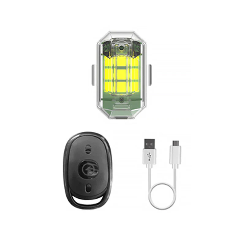 High Brightness Wireless LED Strobe Light - Image 12