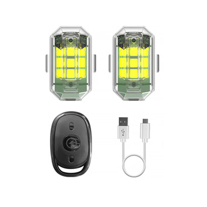 High Brightness Wireless LED Strobe Light - Image 13