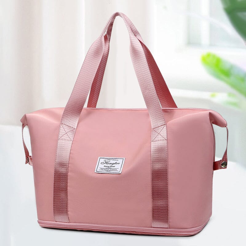 High-capacity Double-layer Wet Separation Travelling Bag - Image 11