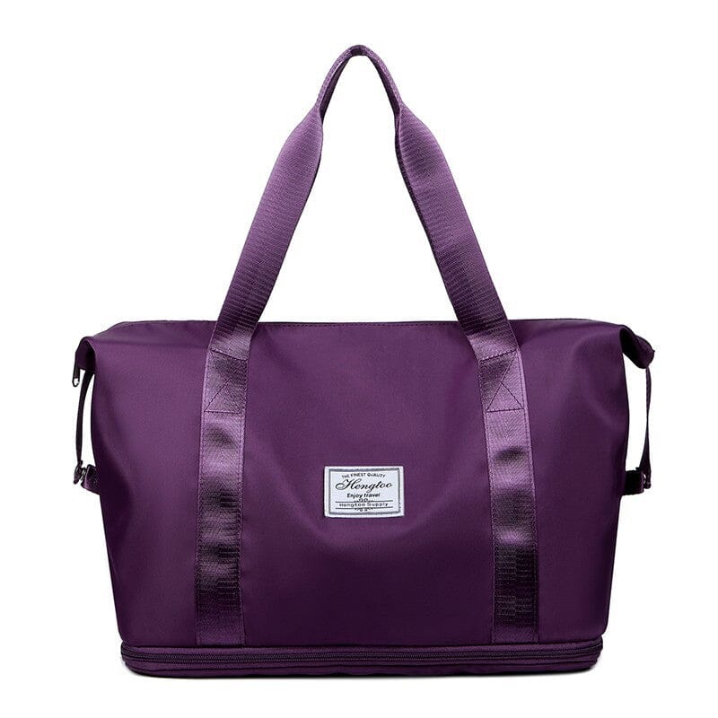 High-capacity Double-layer Wet Separation Travelling Bag - Image 15