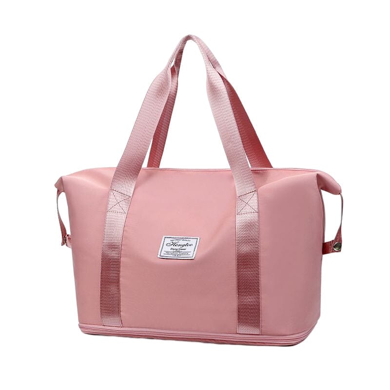 High-capacity Double-layer Wet Separation Travelling Bag - Image 19