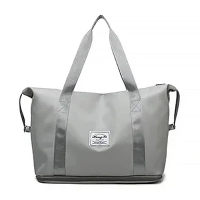 High-capacity Double-layer Wet Separation Travelling Bag - Image 20
