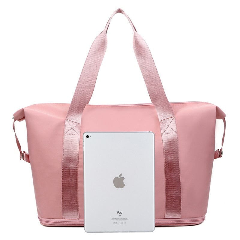 High-capacity Double-layer Wet Separation Travelling Bag - Image 14