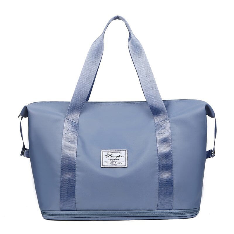 High-capacity Double-layer Wet Separation Travelling Bag - Image 18