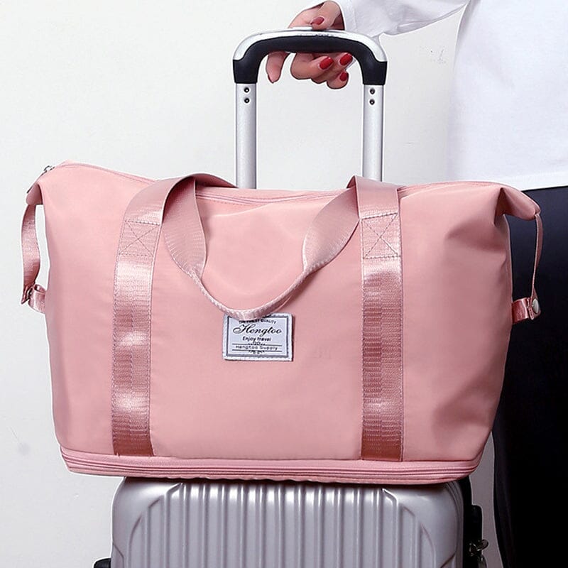 High-capacity Double-layer Wet Separation Travelling Bag - Image 5
