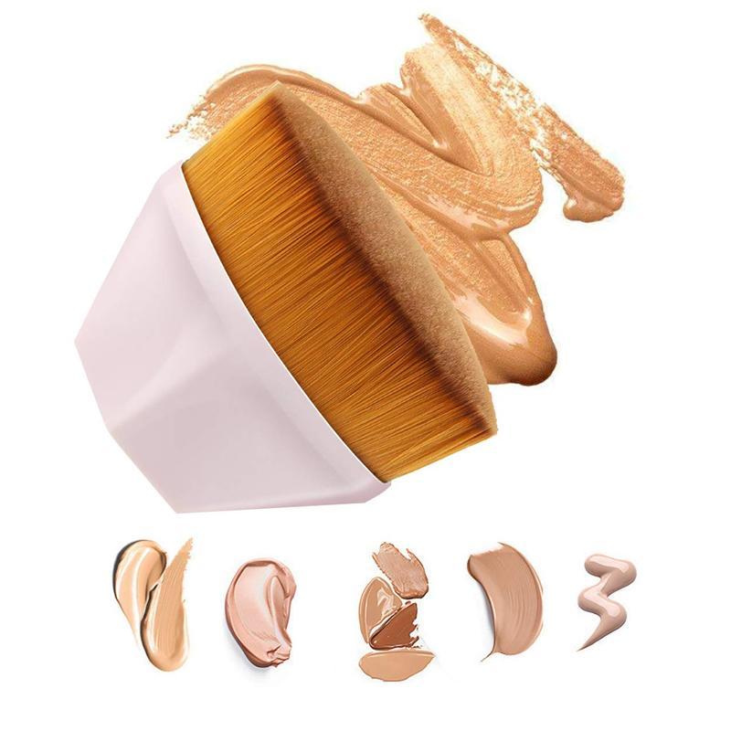 High-Density Seamless Foundation Brush - Image 8
