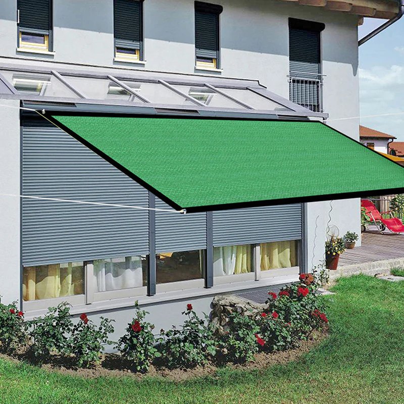 High-Density Sunshade Net For Courtyard - Image 10