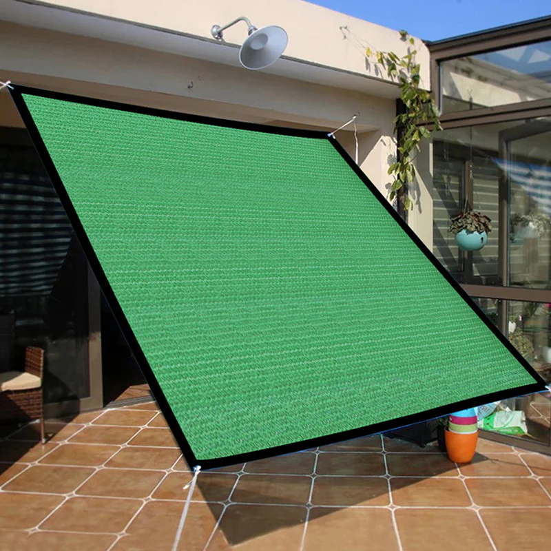 High-Density Sunshade Net For Courtyard - Image 11