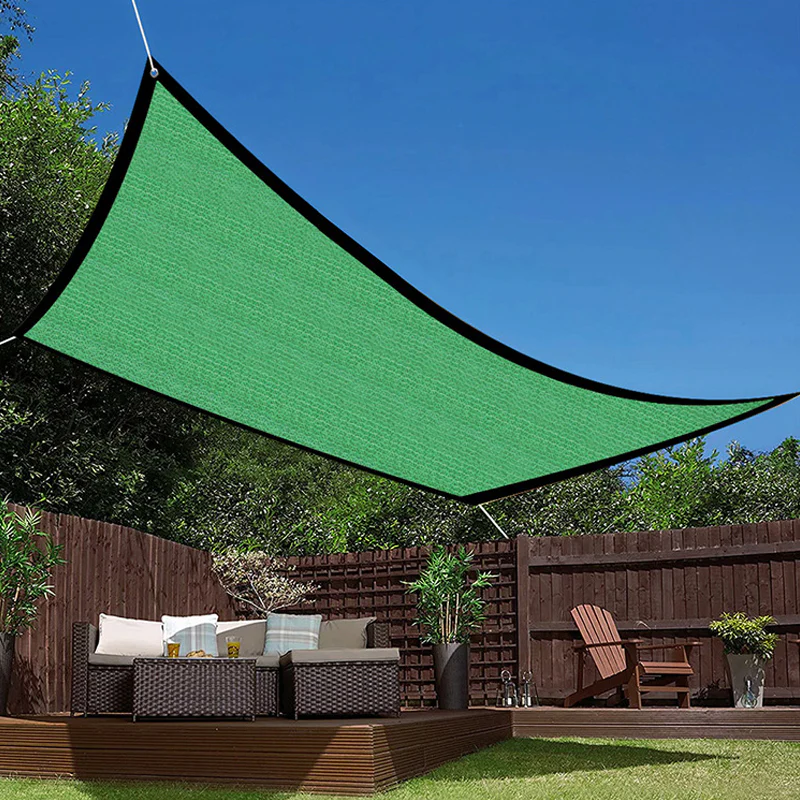 High-Density Sunshade Net For Courtyard - Image 12