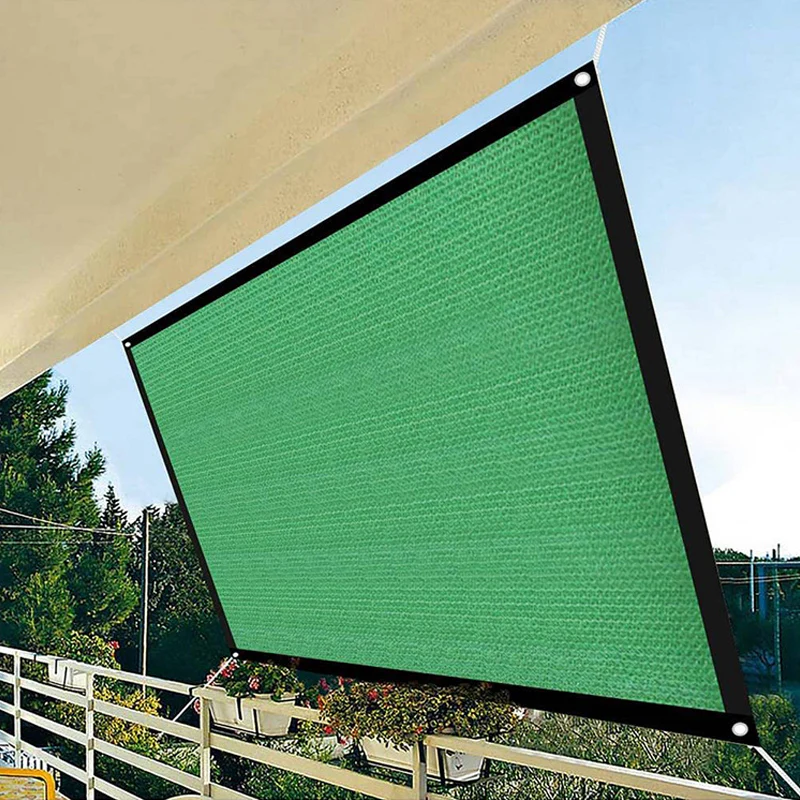 High-Density Sunshade Net For Courtyard - Image 8