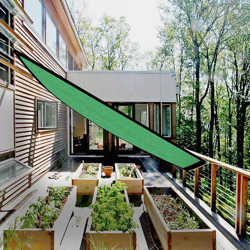 High-Density Sunshade Net For Courtyard - Image 9