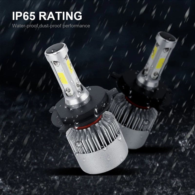 High Power LED Headlight Bulbs - Image 5
