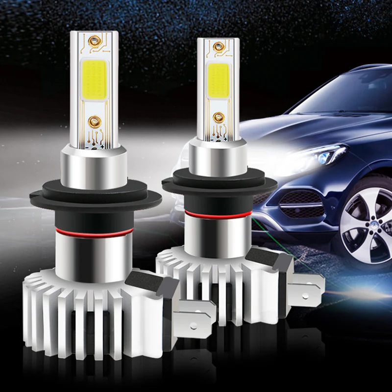 High Power LED Headlight Bulbs - Image 7