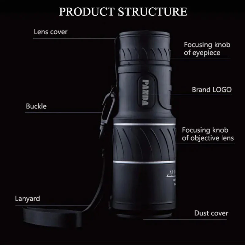 High-powered Night Vision Monoculars - Image 7
