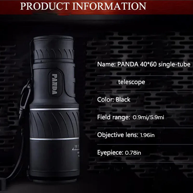 High-powered Night Vision Monoculars - Image 8