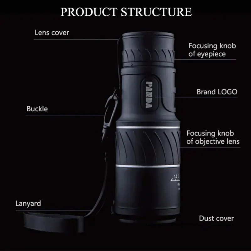 High-powered Night Vision Monoculars - Image 7