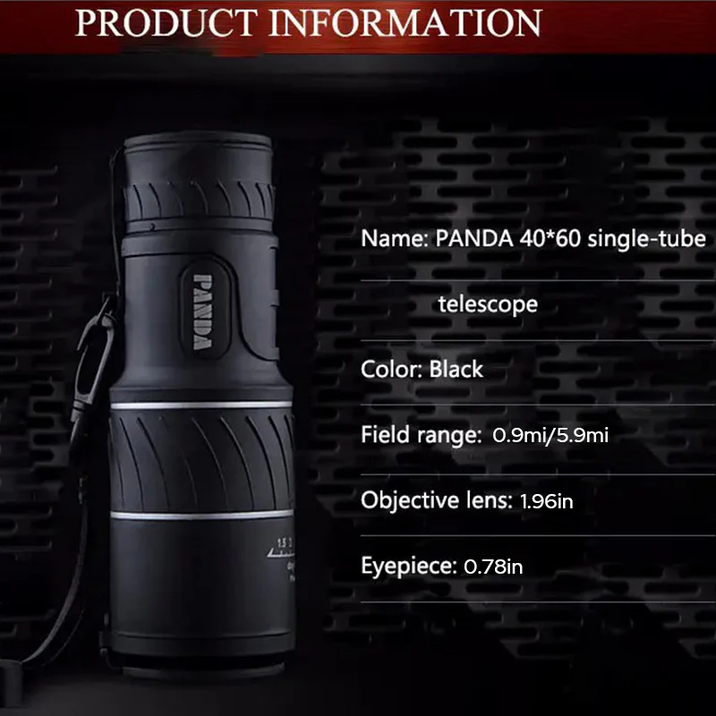 High-powered Night Vision Monoculars - Image 8