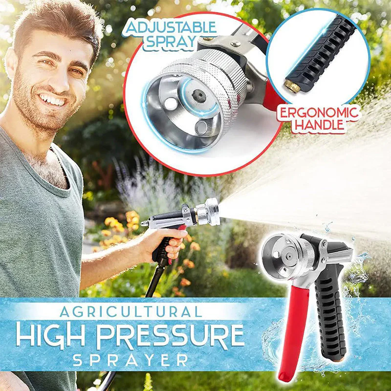 High Pressure Electric Sprayer - Image 4