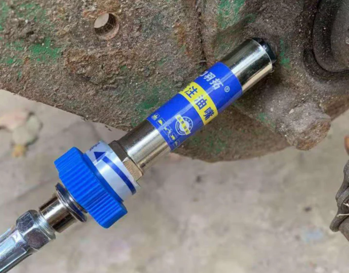 High Pressure Grease Coupler - Image 3
