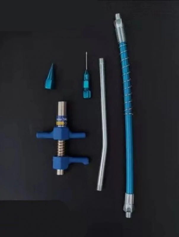 High Pressure Grease Coupler - Image 4