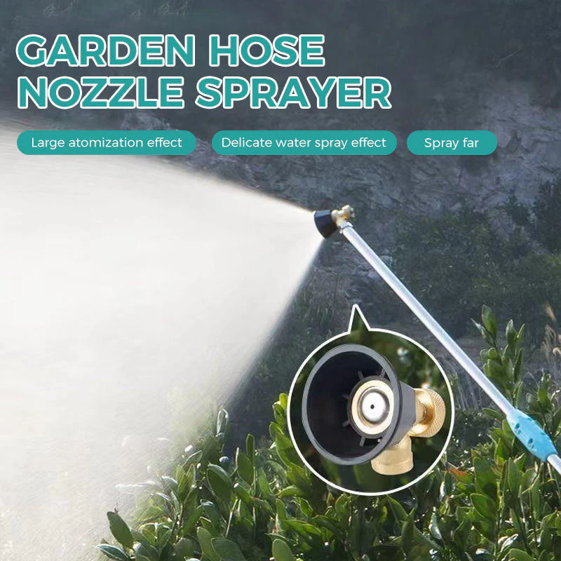 💦High Pressure Nozzle - Image 3
