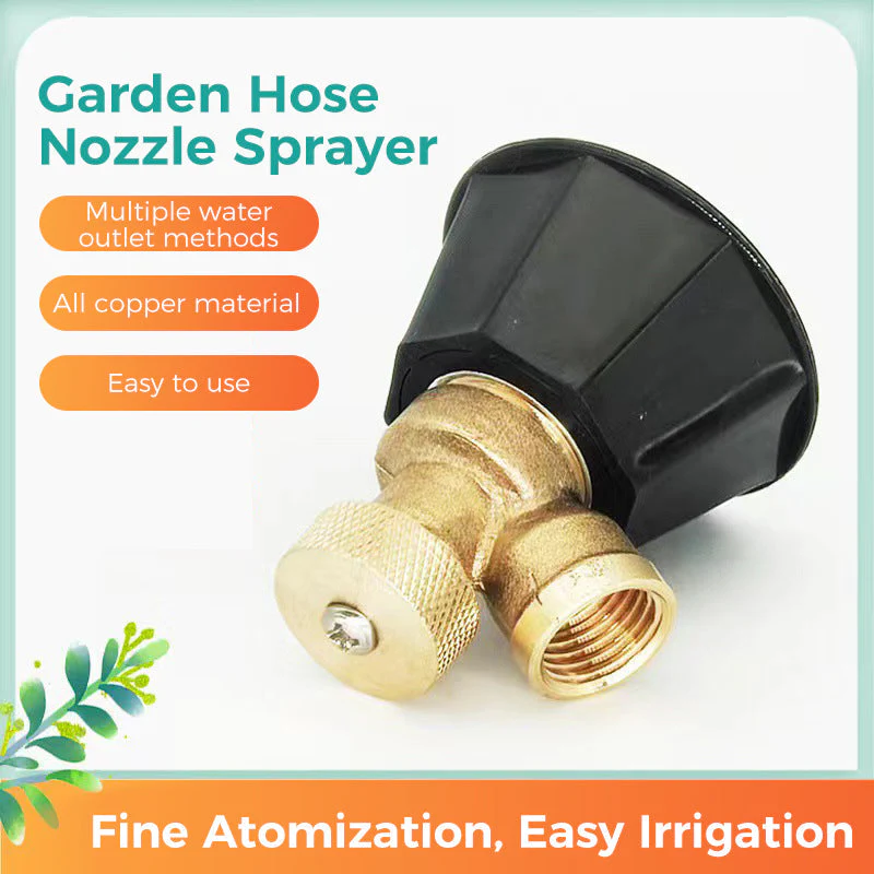 💦High Pressure Nozzle - Image 8