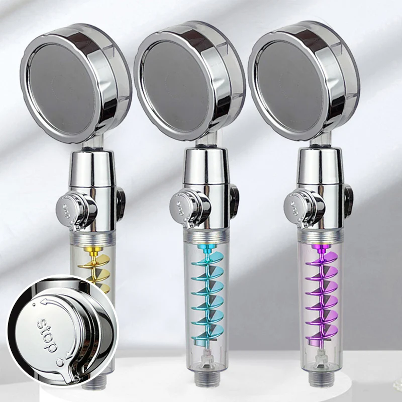 High Pressure Shower Head - Image 10