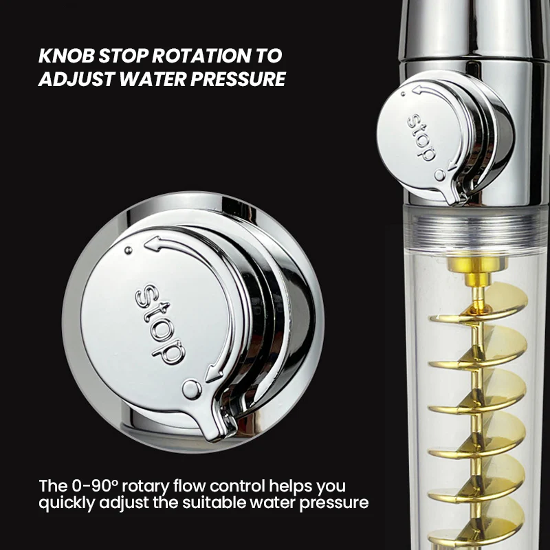 High Pressure Shower Head - Image 2