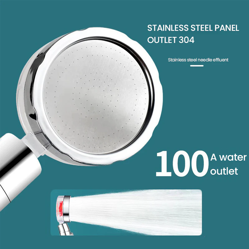 High Pressure Shower Head - Image 3