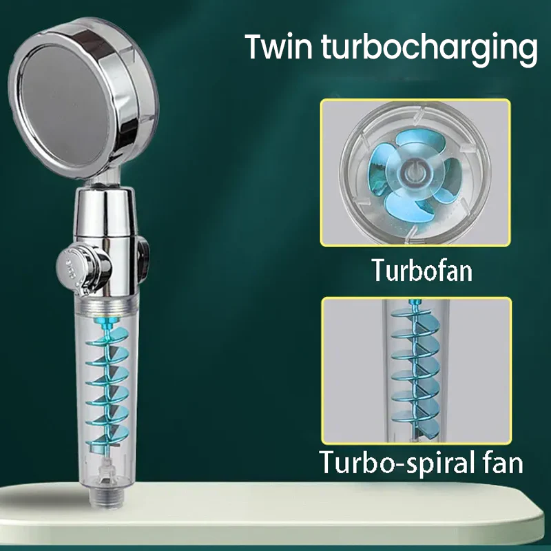 High Pressure Shower Head - Image 4