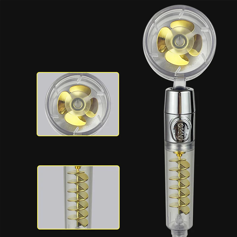 High Pressure Shower Head - Image 7