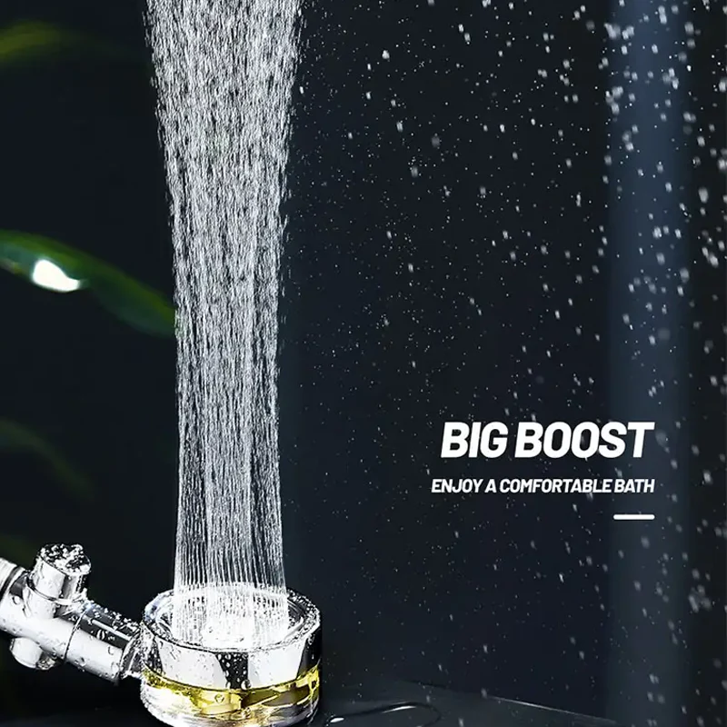 High Pressure Shower Head - Image 8